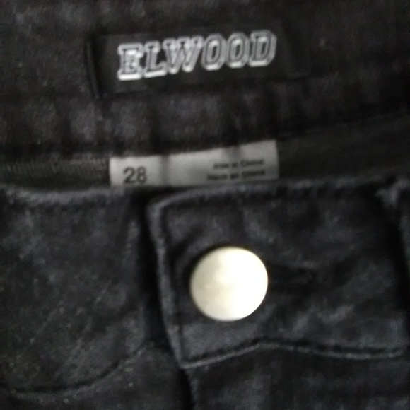 ⭐SOLD⭐Black skinny jeans - Picture 7 of 16